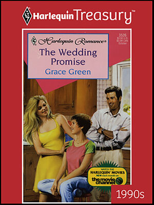 cover image of The Wedding Promise